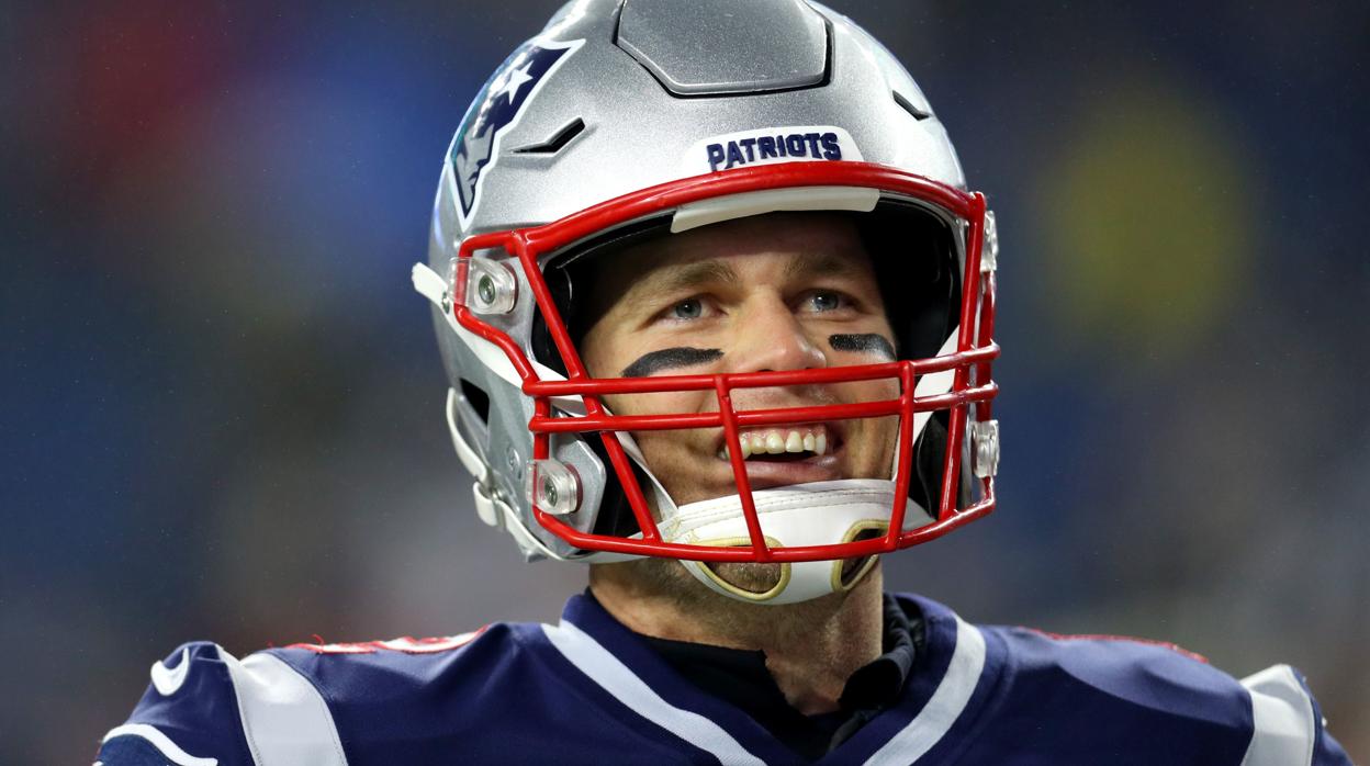 Tom Brady deja de ser un «patriota»