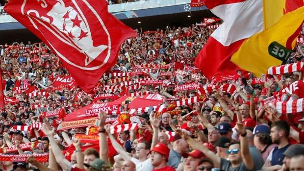 Coronavirus: El «You’ll never walk alone» del Liverpool sonará este viernes al unísono en Europa