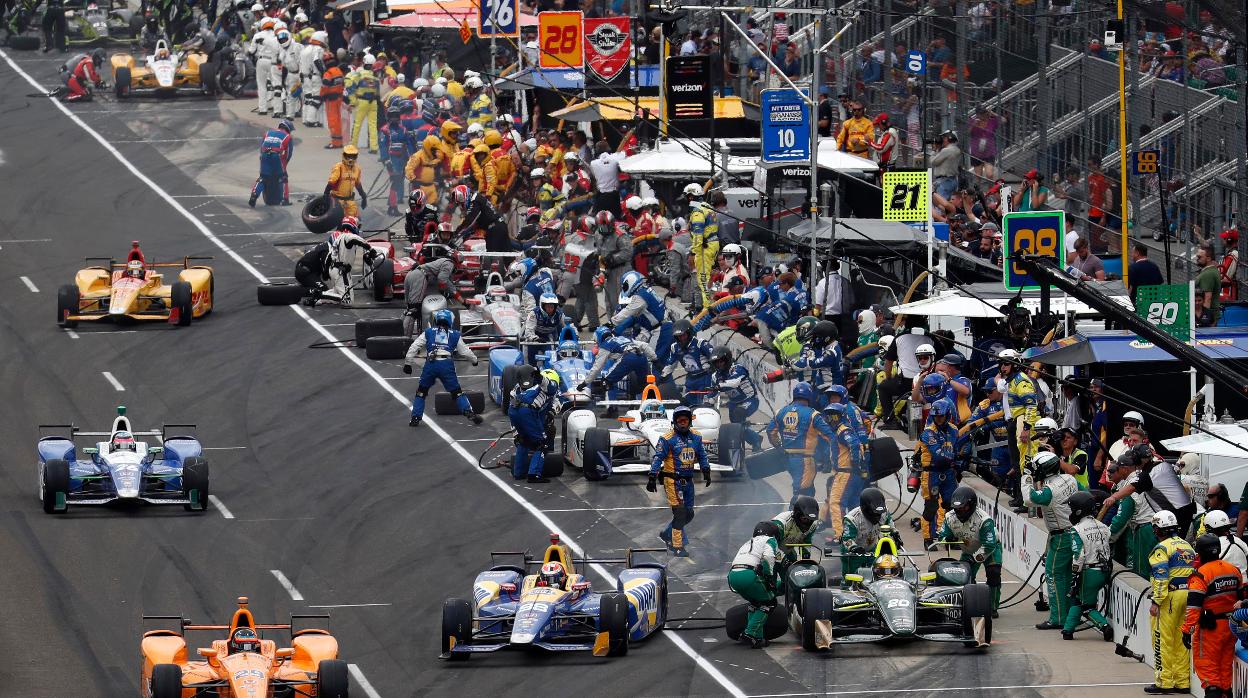 Salvar las 500 Millas de Indianápolis, prioridad de la IndyCar