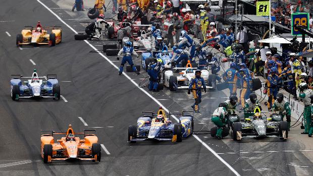 Salvar las 500 Millas de Indianápolis, prioridad de la IndyCar