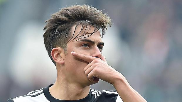 Paulo Dybala, tercer caso de coronavirus en la Juventus