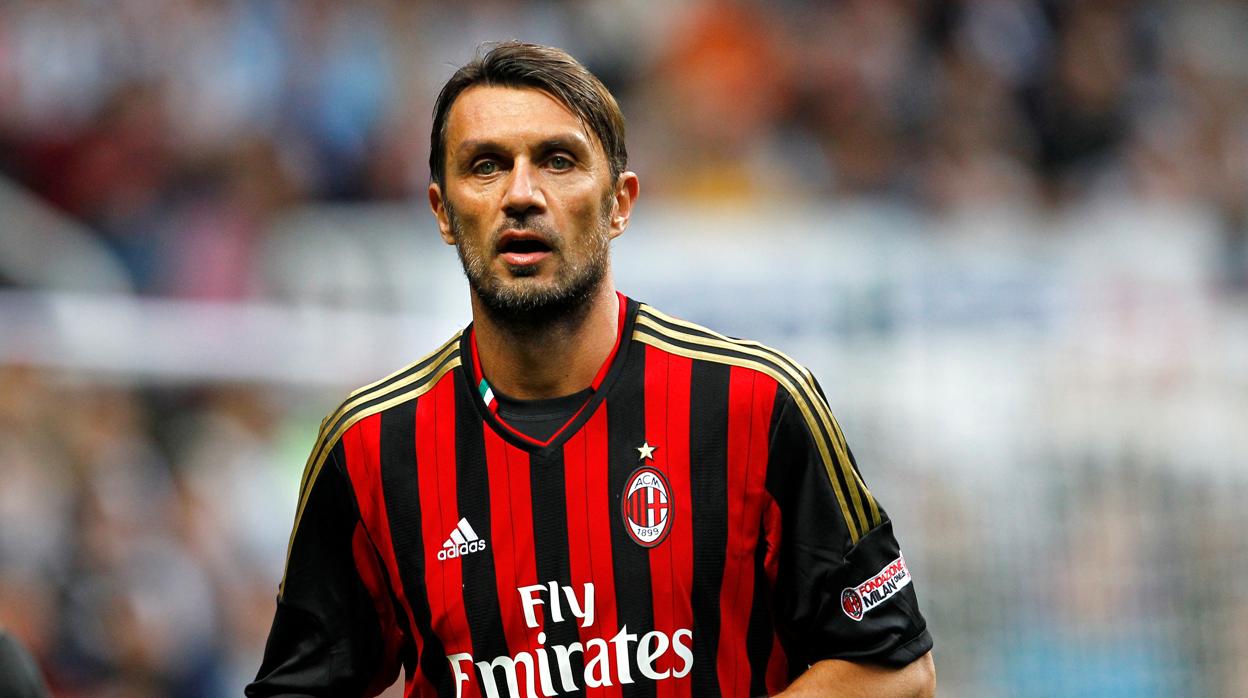 Paolo Maldini