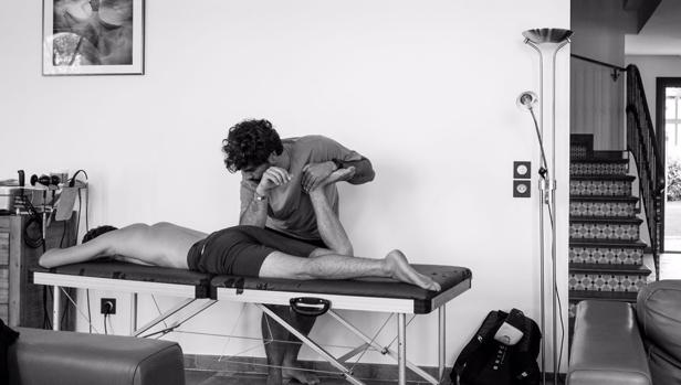 Rafa Selles: «El entrenamiento en casa estas semanas será primordial para mantener el rendimiento»