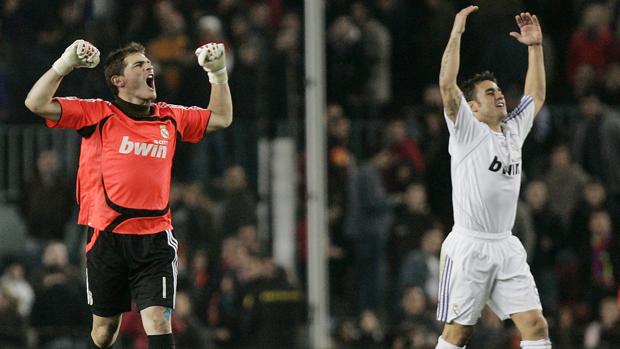 La sincera charla de Cannavaro con Casillas sobre el coronavirus