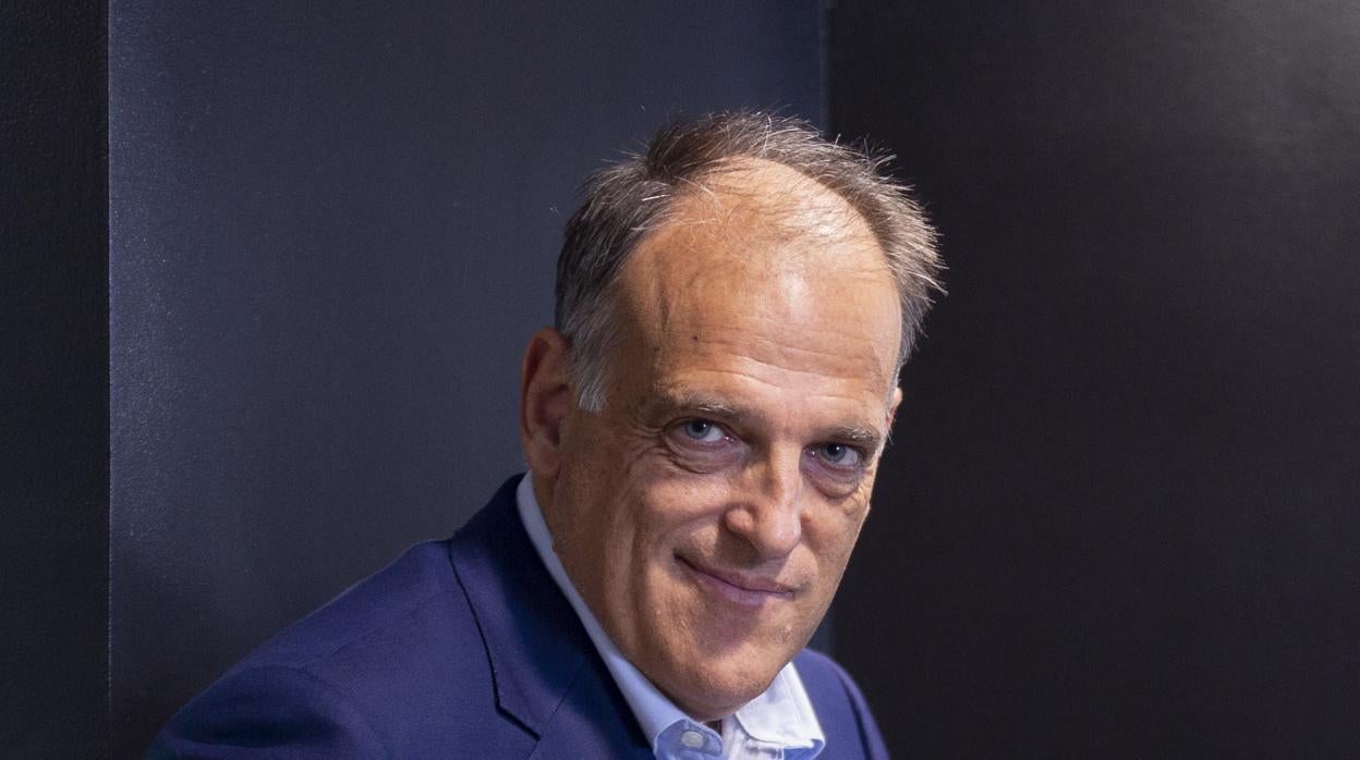 Tebas responde a Infantino: «Sí, sobran partidos, hay que eliminar el Mundial de Clubes y fechas FIFA»