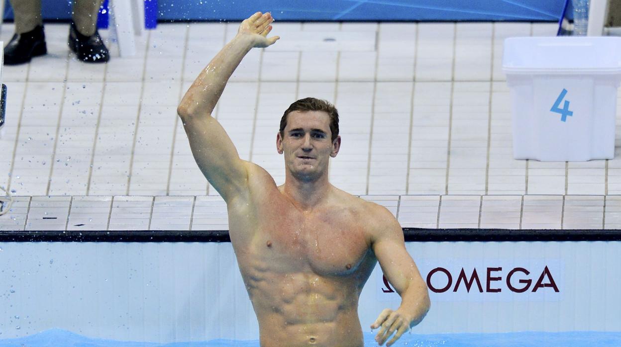 Cameron Van der Burgh