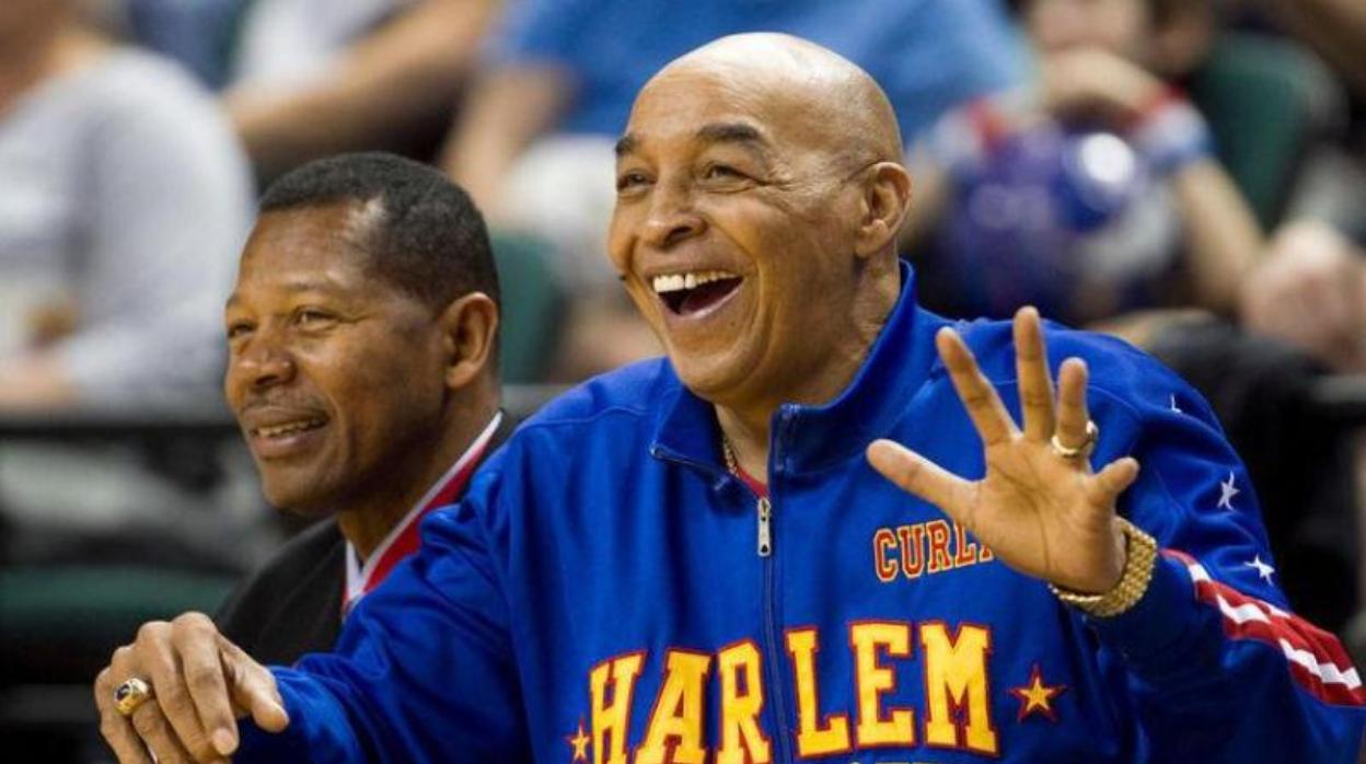 Muere Fred «Curly» Neal, leyenda de los Harlem Globetrotters