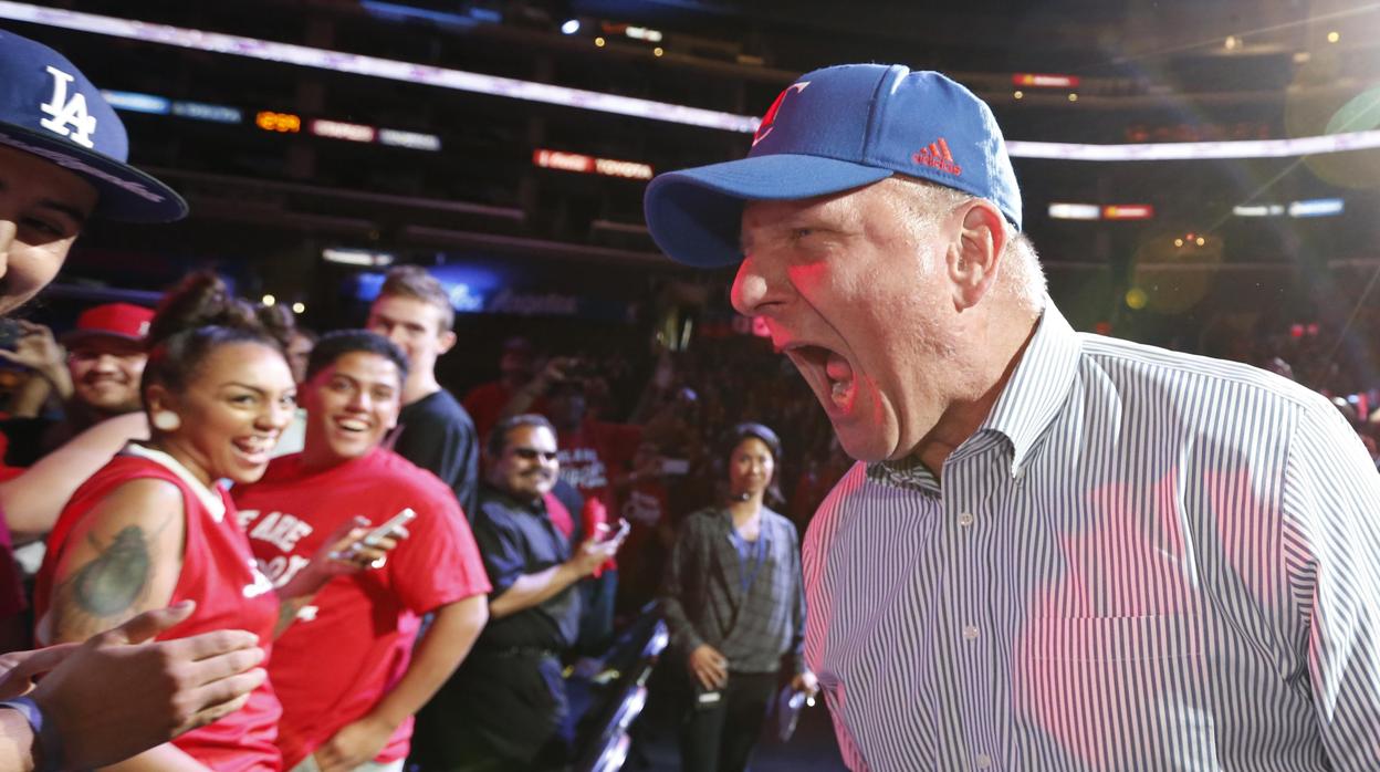 Steve ballmer, en una imagen de archivo