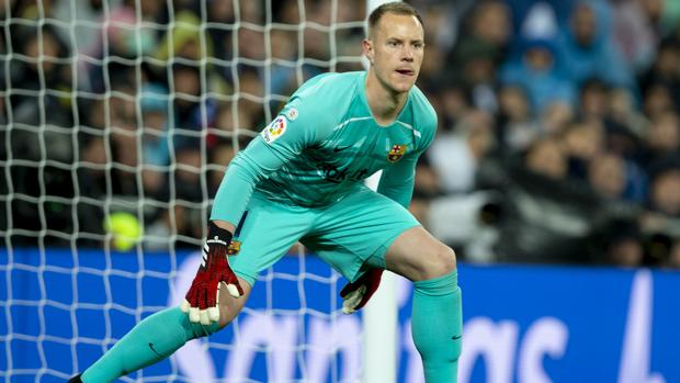 Ter Stegen: «No tengo ni idea de fútbol»