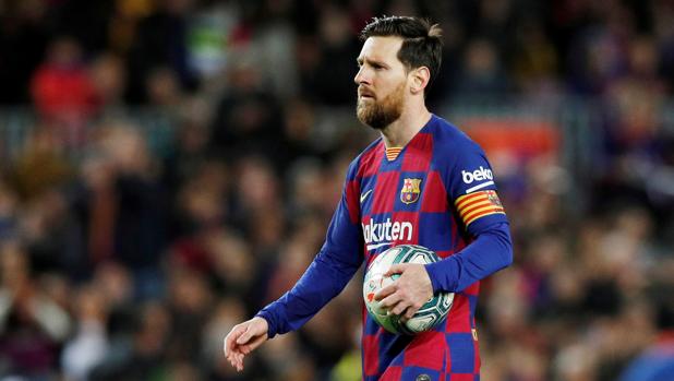 Messi ataca al club en una dura carta: «Si nos hemos demorado es porque buscábamos cómo ayudar»