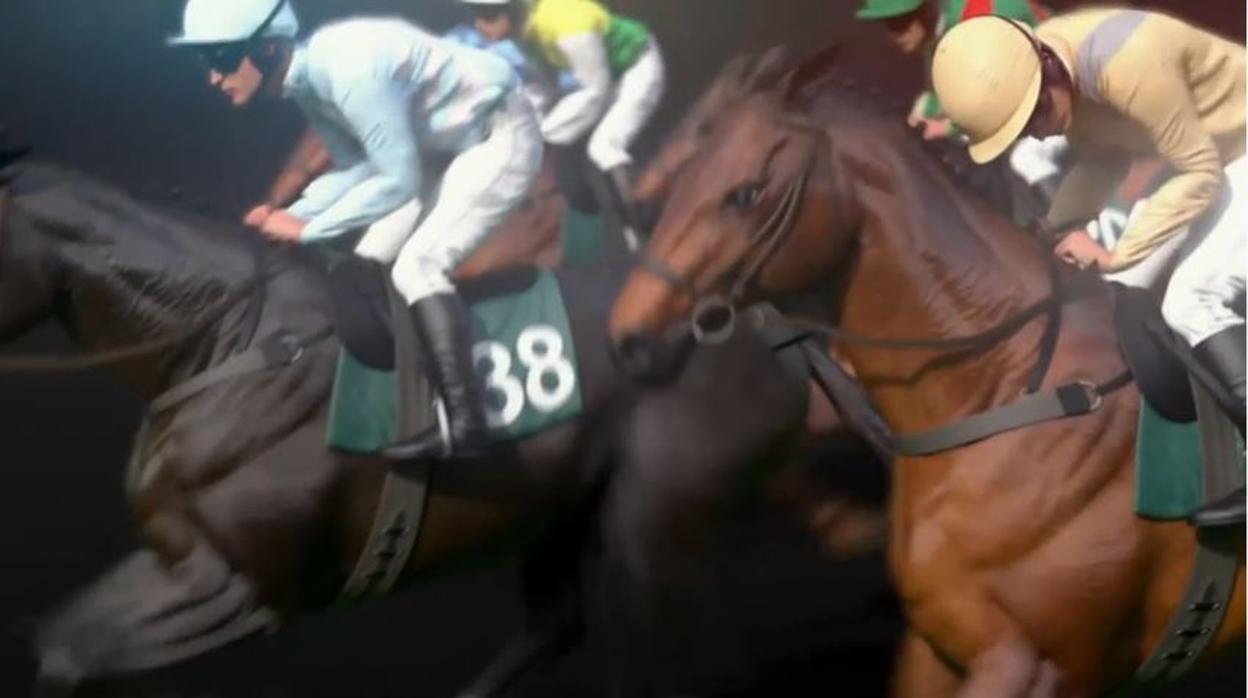 Un «Grand National» virtual en tiempos de Covid-19