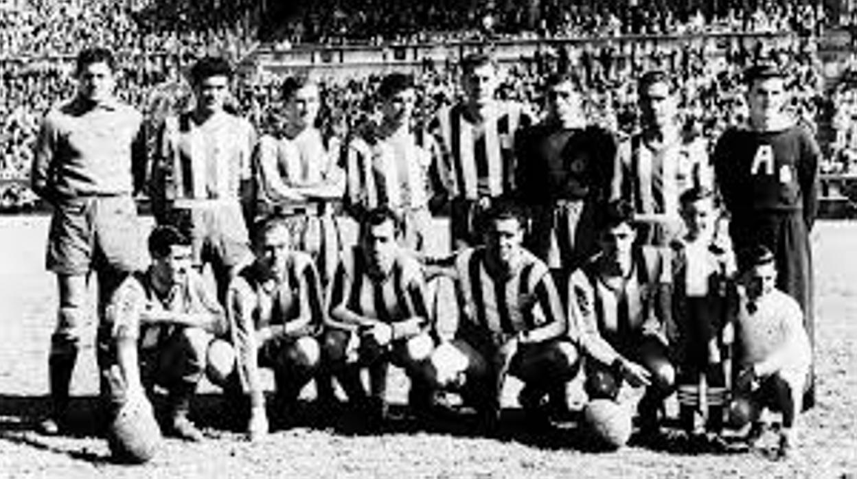 Cuando Di Stéfano fue jugador del Deportivo