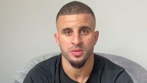 Kyle Walker, lateral del Manchester City, pide perdón tras saltarse la cuarentena con una fiesta sexual en su casa