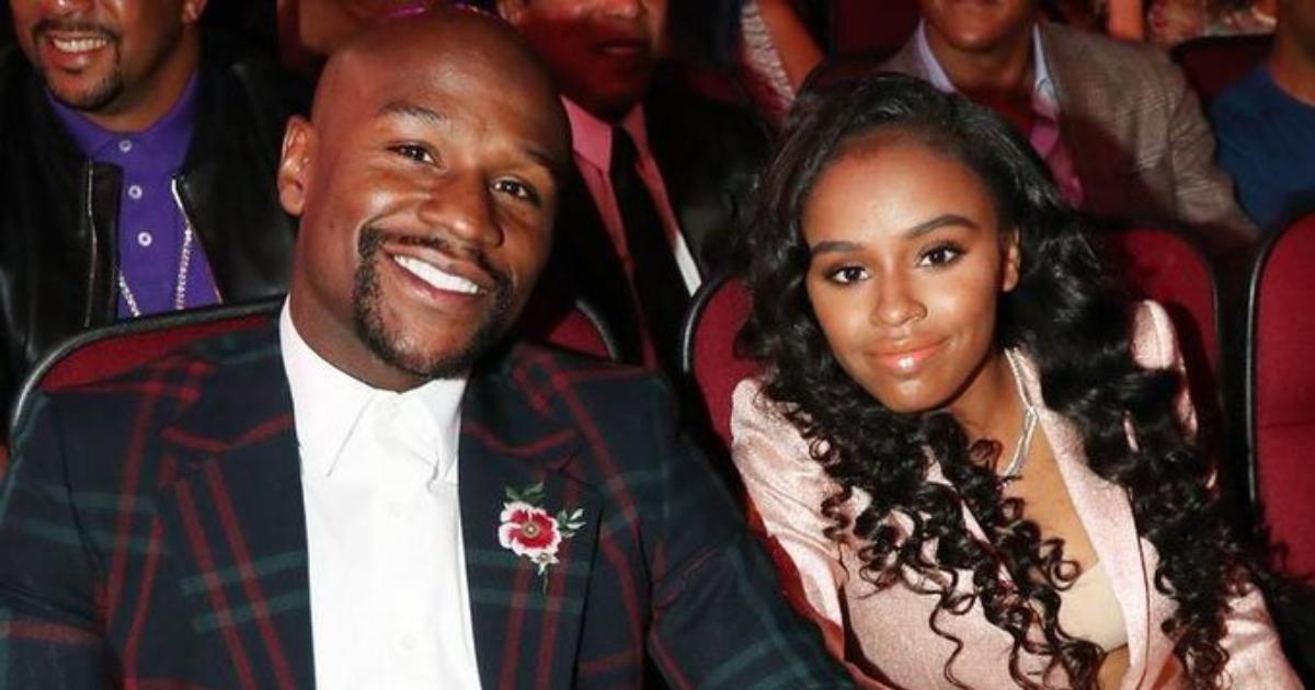 Arrestan a la hija de Floyd Mayweather por apuñalar a otra mujer