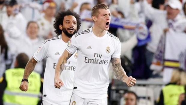 Kroos, partidario de cobrar su salario completo: «Lo otro es una donación en vano»