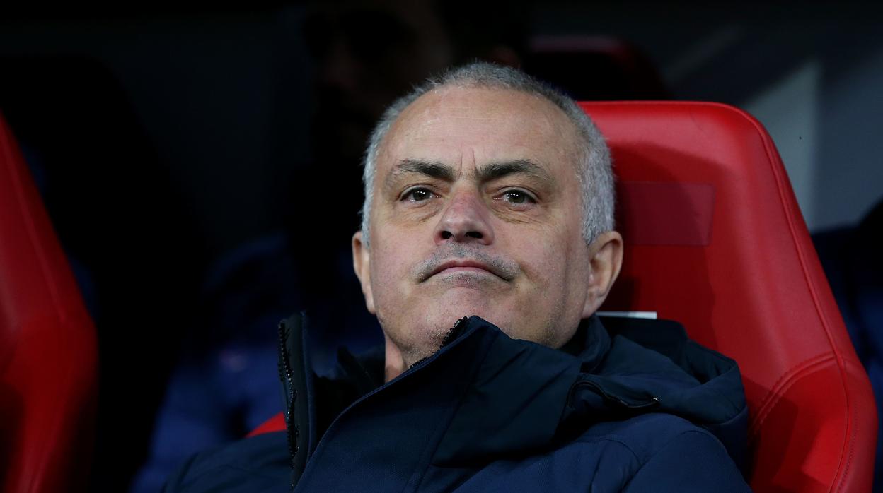 El motivo por el que Mourinho se saltó el confinamiento