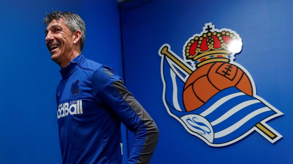 La Real Sociedad anuncia que vuelve a los entrenamientos