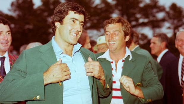 Cuatro décadas del Masters que cambió la historia del golf europeo