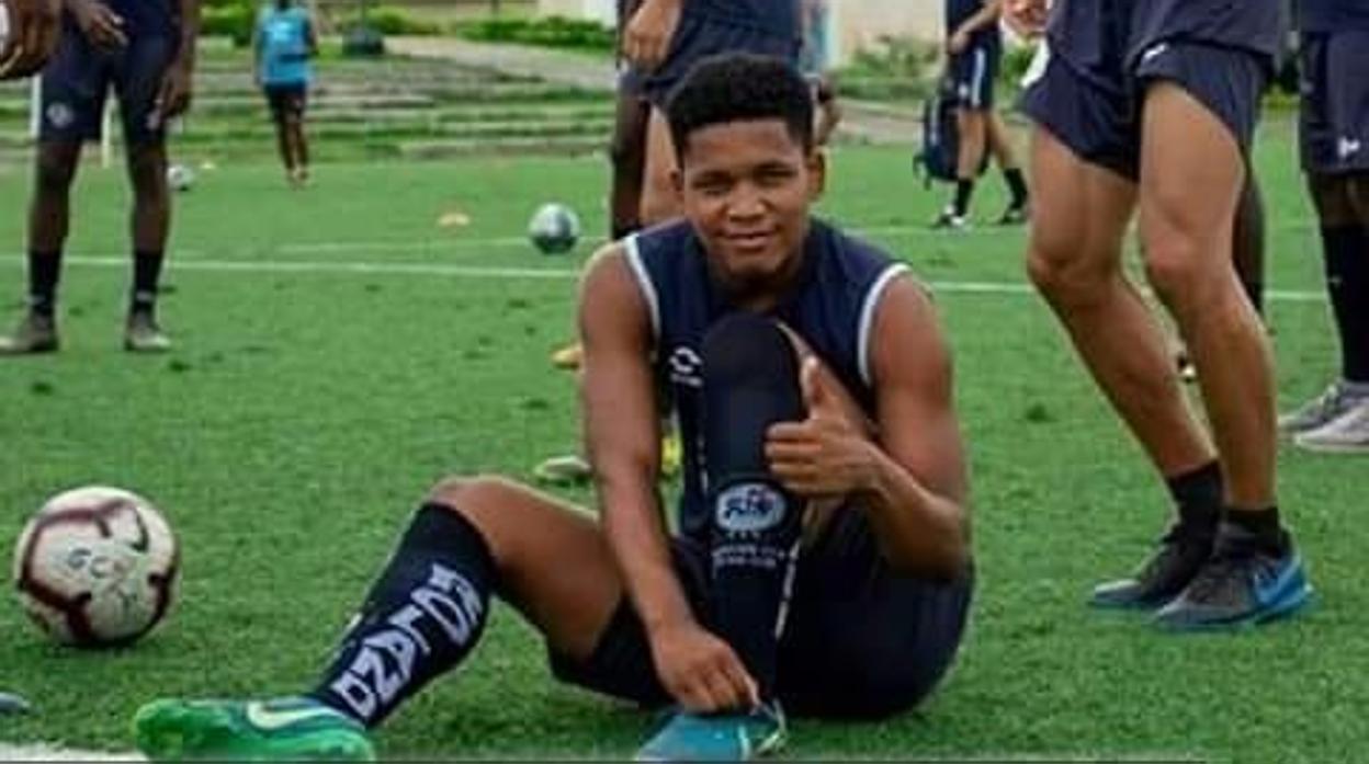 Asesinado a tiros Edwin Espinoza, futbolista del Guayaquil City