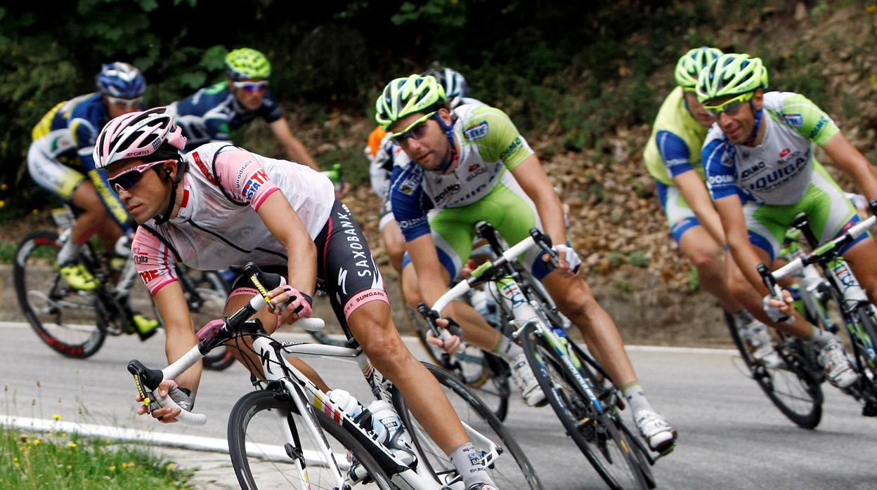 El Giro de Italia apunta a octubre