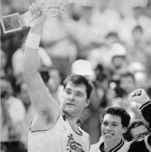 25 años de la Copa de Europa de Sabonis