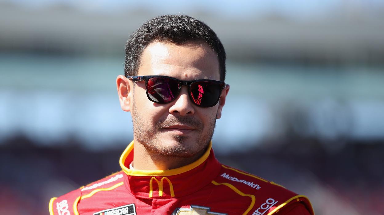 Kyle Larson