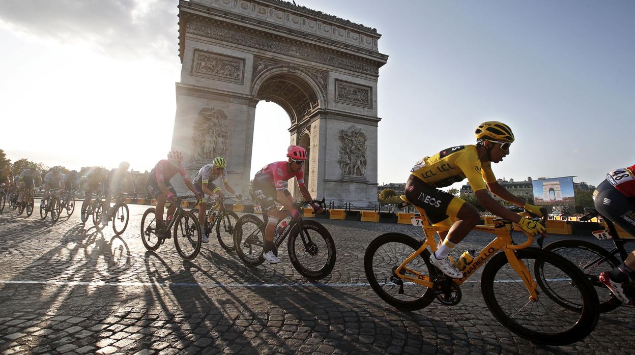 El Tour se dirige a septiembre y retrasa la Vuelta