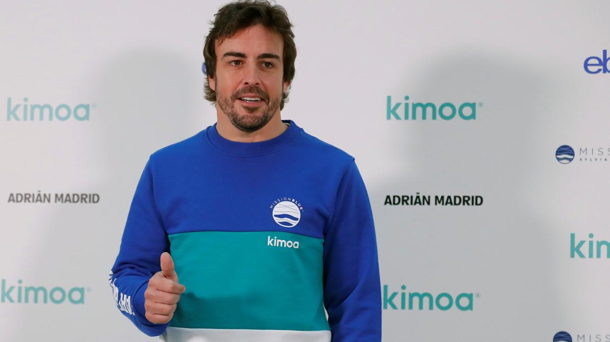 Fernando Alonso