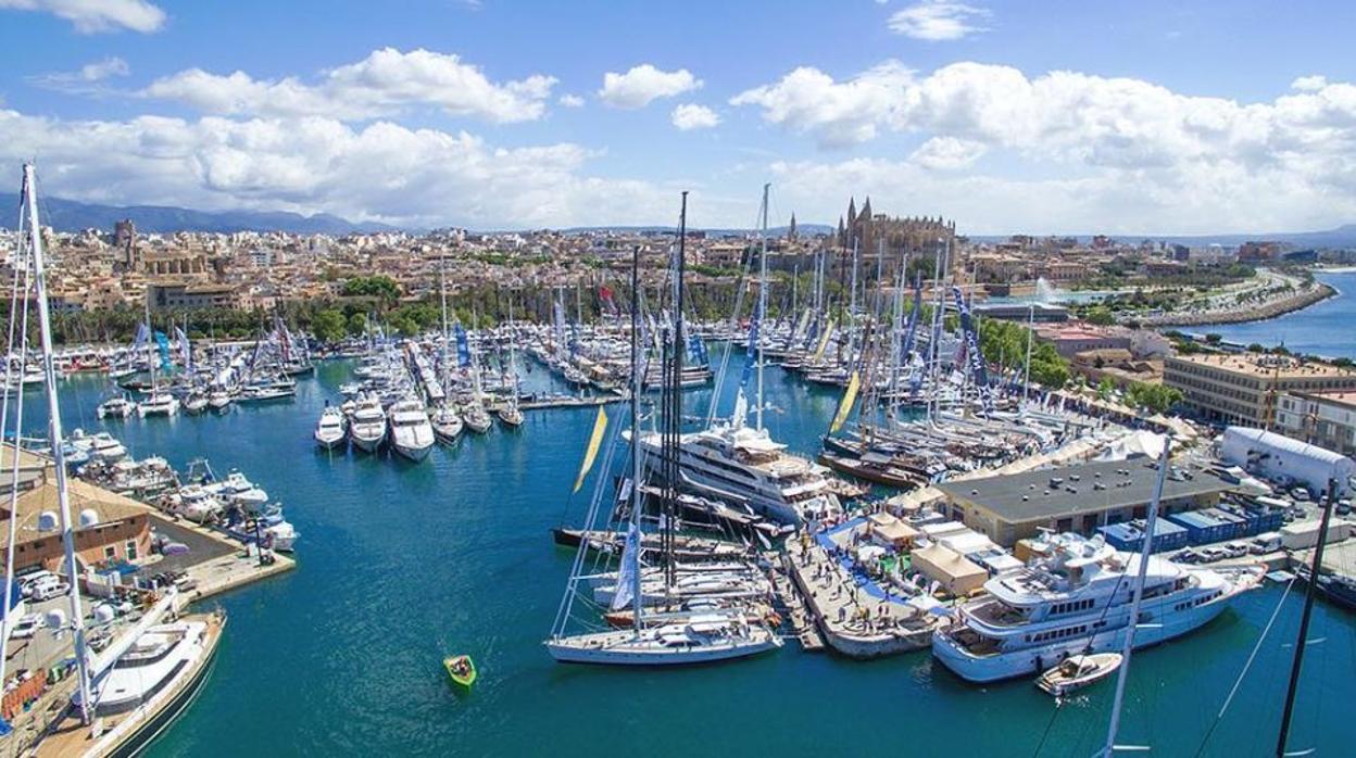 Cancelada la edición del 2020 del Palma International Boat Show