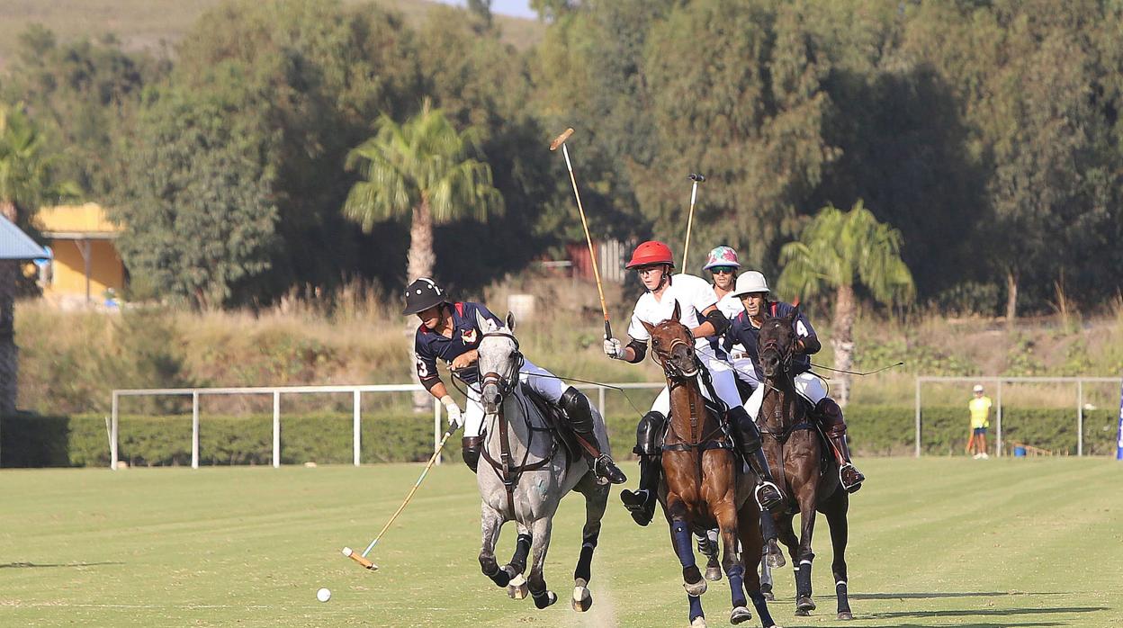 Sotogrande no se plantea celebrar la competición más importante de polo sin público