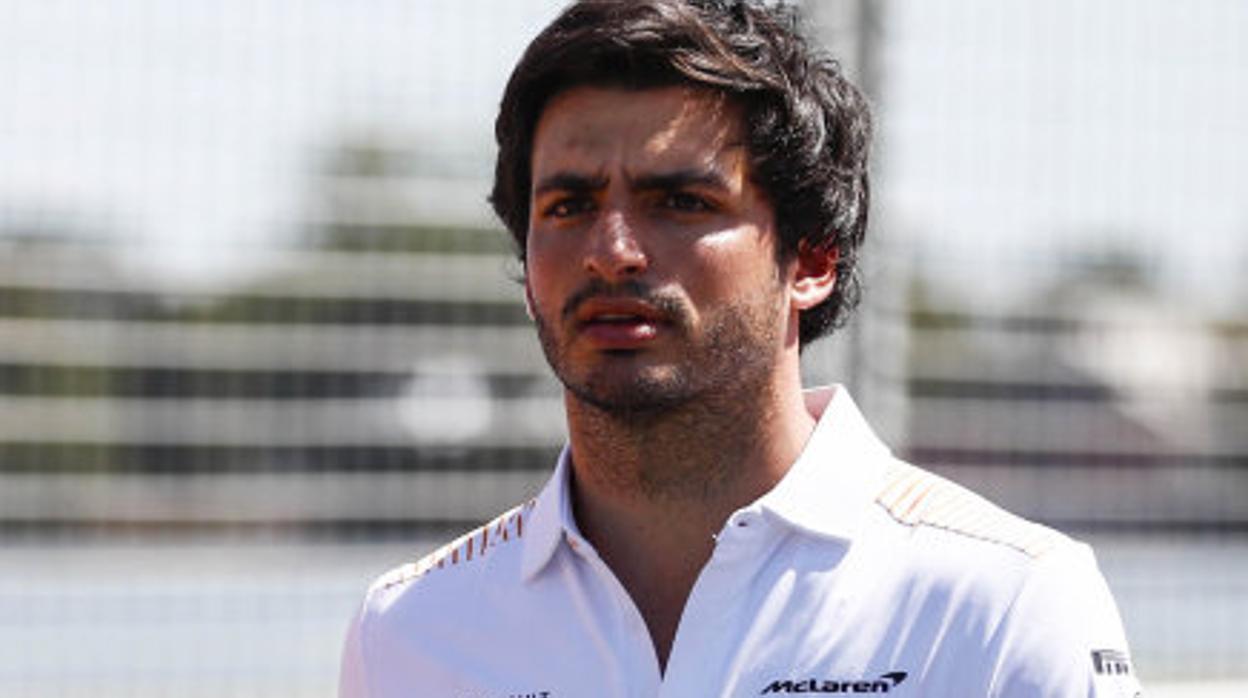 Carlos Sainz: «Martínez-Almeida está dando la talla, no puedo decir lo mismo de otros»