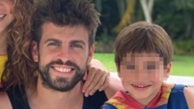 El tierno poema de Milan Piqué a su padre