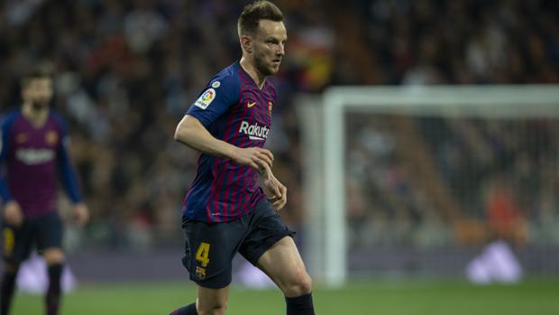 Rakitic: «Si no se puede volver tendremos que ser los campeones»