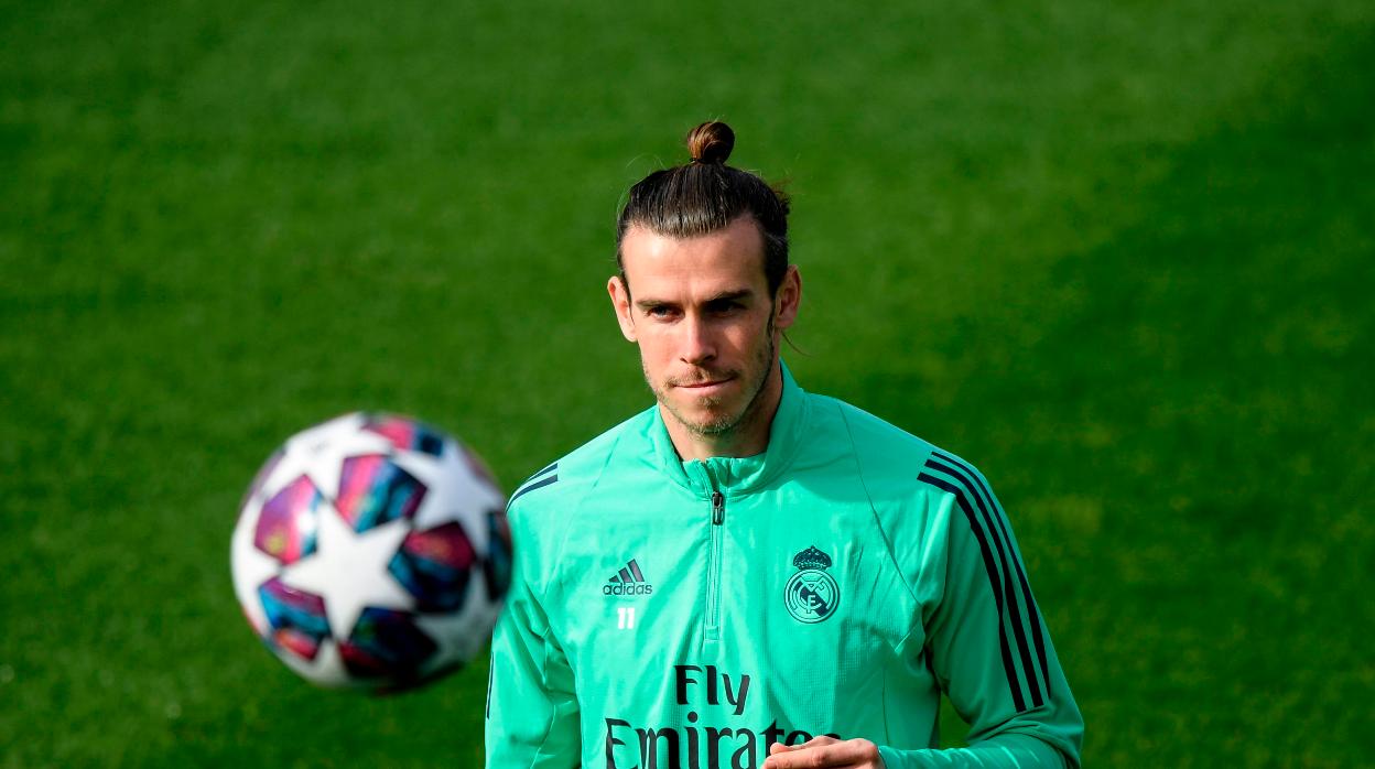 El confinamiento de Bale en España: «Es bastante estricto, pero necesario»