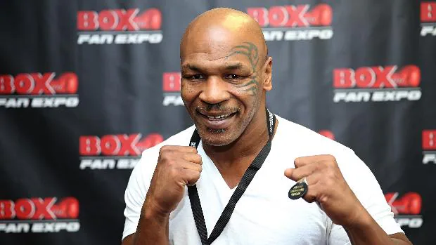 Mike Tyson confirma que está entrenando para volver al ring