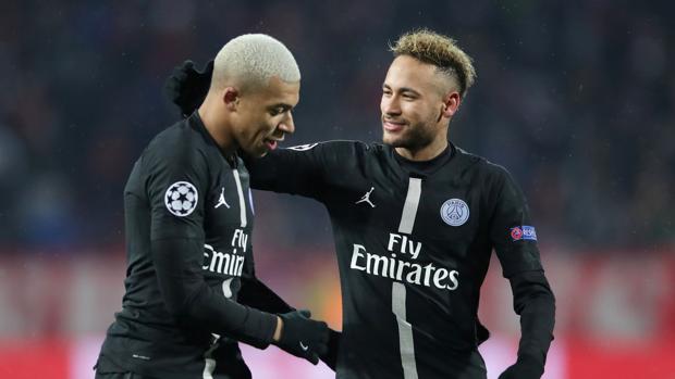 Los motivos por los que Neymar es mejor que Mbappé