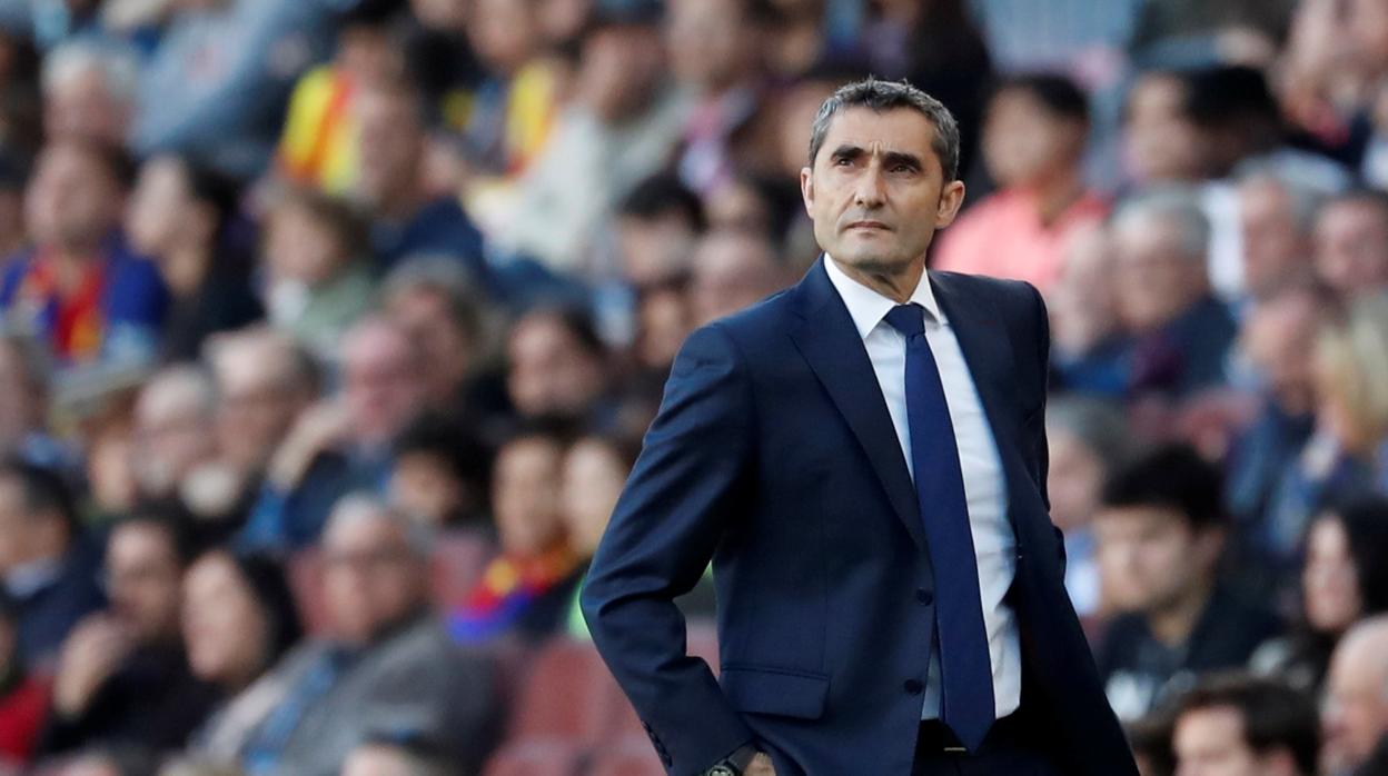 La sorprendente confesión de Valverde: «Tener la posesión está un poco magnificado»