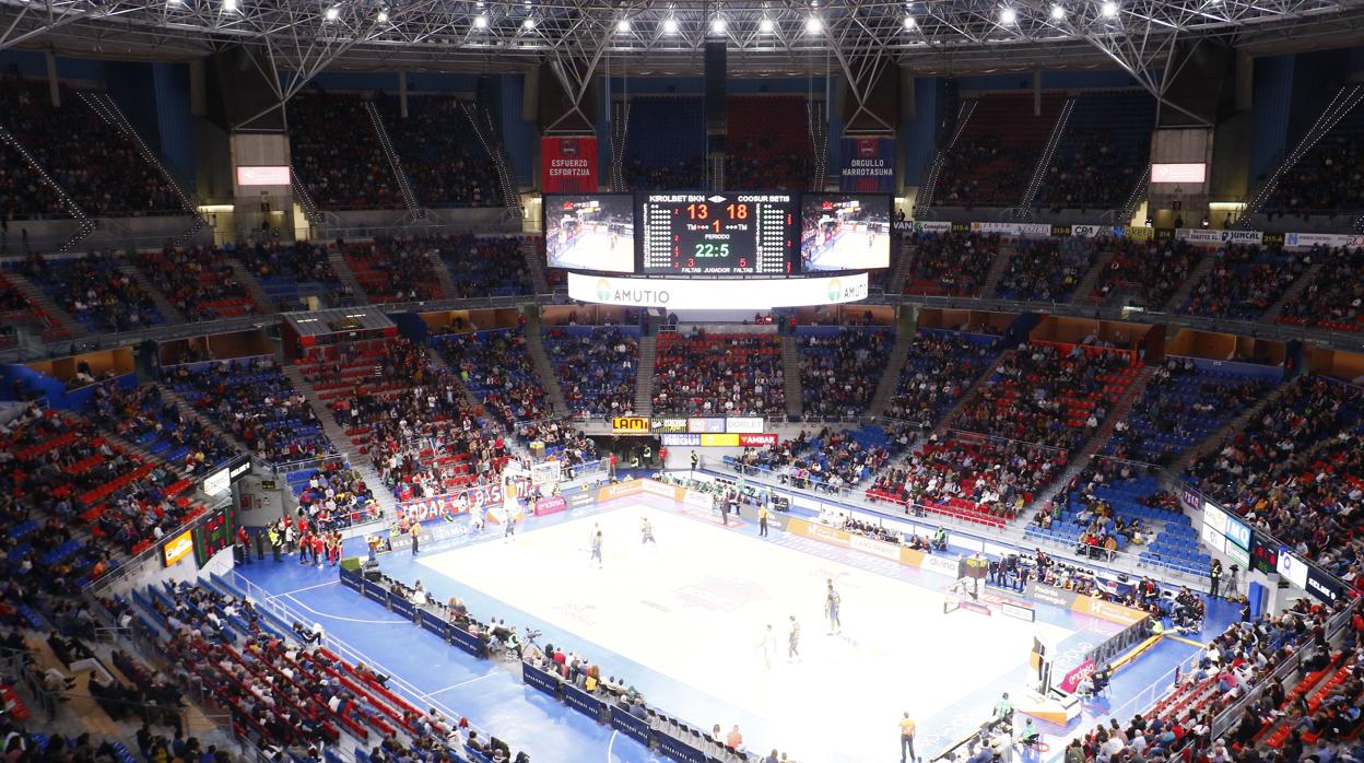 El Baskonia devolverá a sus aficionados el dinero proporcional del abono