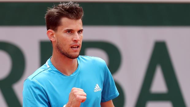 Thiem rechaza donar su dinero para otros tenistas