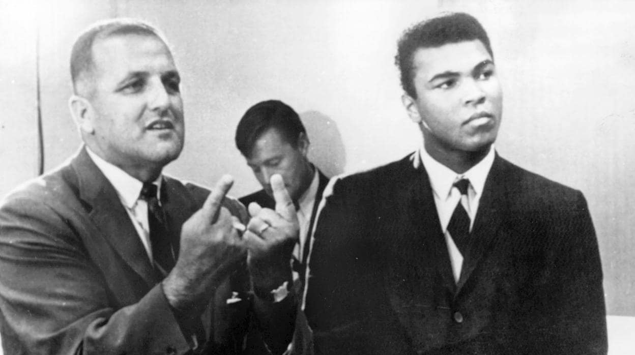 El día que Muhammad Ali se rebeló contra el ejército