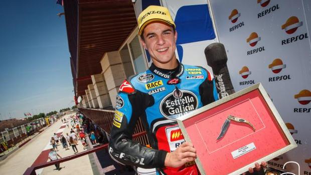 Marcos Ramírez lo tiene claro