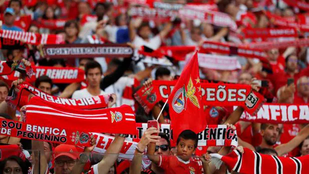La liga portuguesa vuelve el 30 de mayo