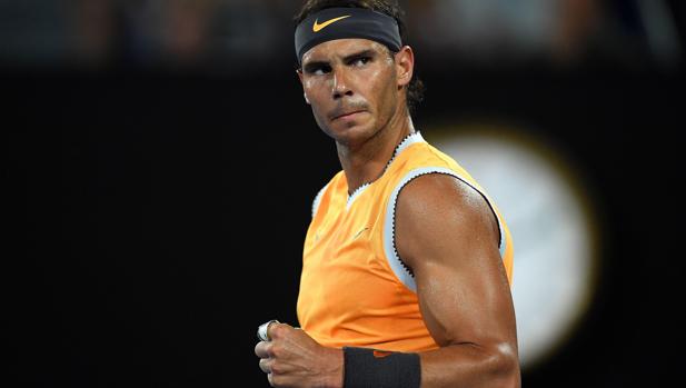 Nadal lanza un emotivo mensaje a los españoles: «Volveremos»