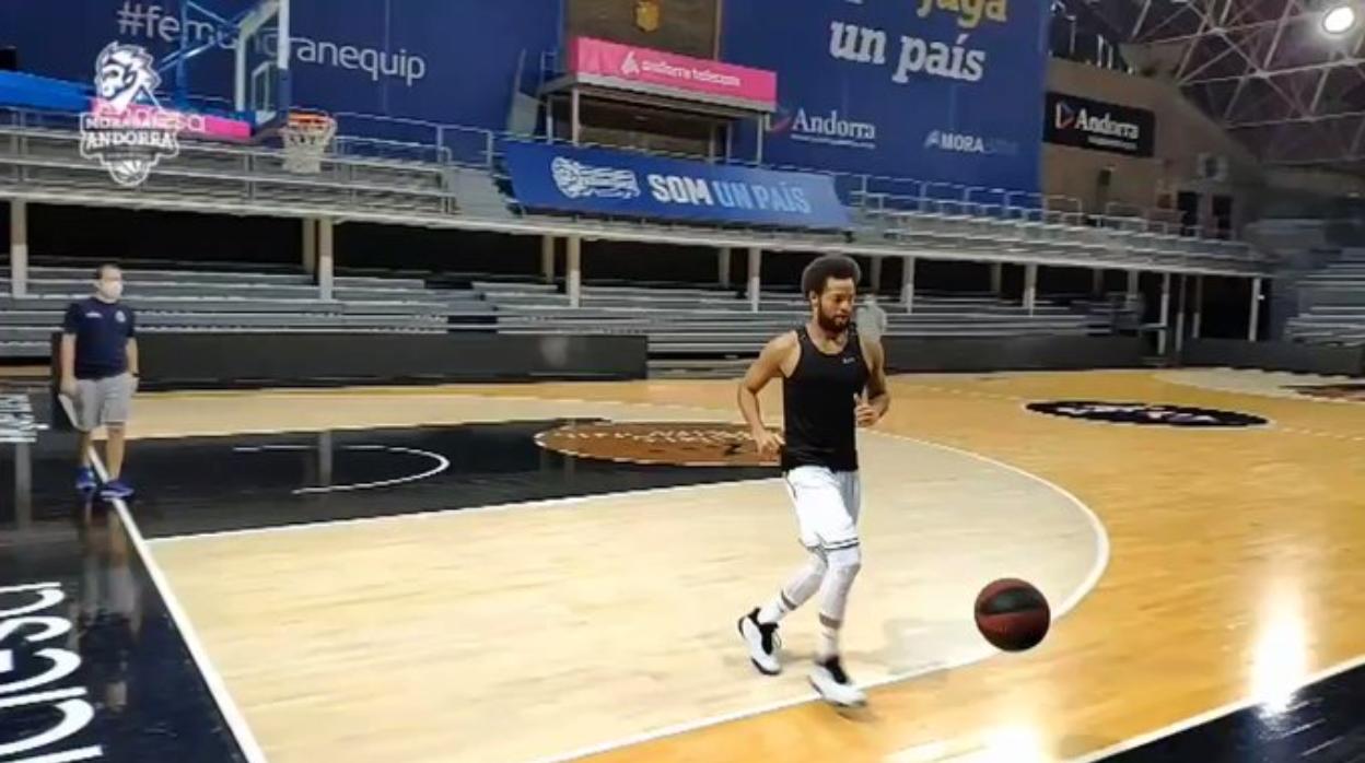 Así son los nuevos entrenamientos individuales en la ACB