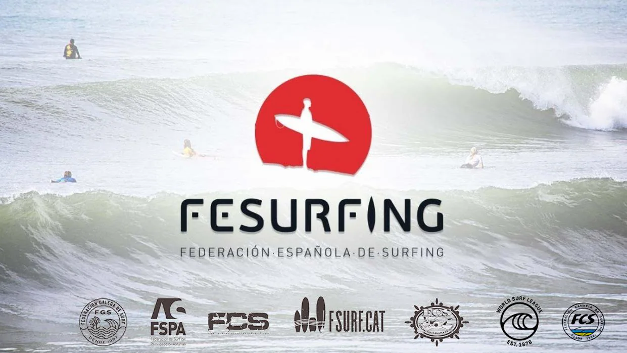 Condiciones en las que se debe desarrollar la actividad de surfistas federados