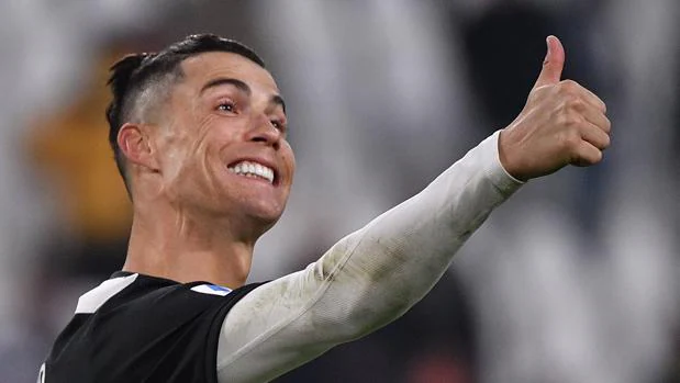 Cristiano Ronaldo tendrá que pasar 14 días de cuarentena en Turín