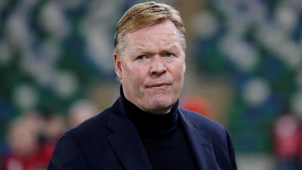 Koeman abandona el hospital tras ser operado del corazón