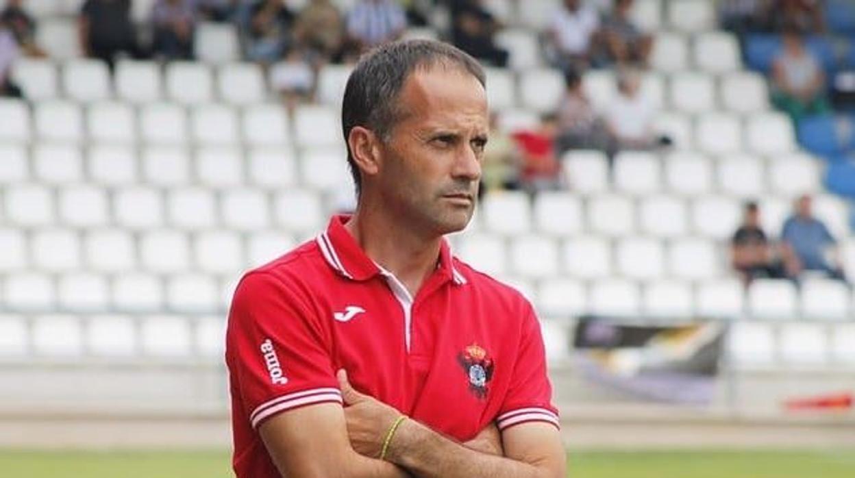 Fran Alcoy no será el entrenador del Talavera la próxima temporada