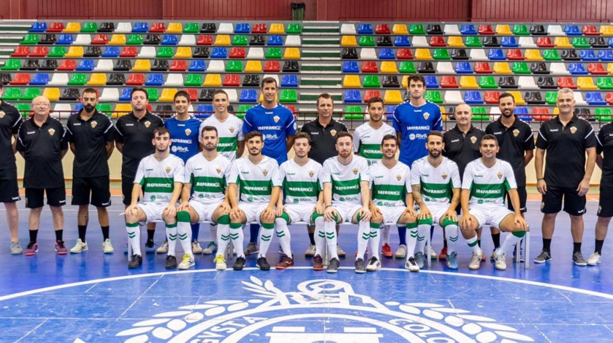 Lío en el playoff de ascenso: el Elche denuncia que un rival está «tocando» a sus jugadores