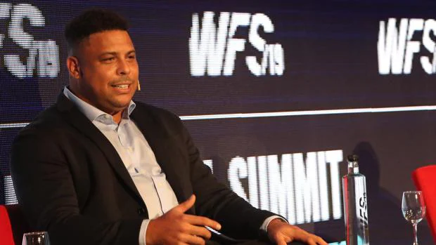 Ronaldo y Octagon Brasil se alían con WFS para crear el mayor evento online de la industria del fútbol